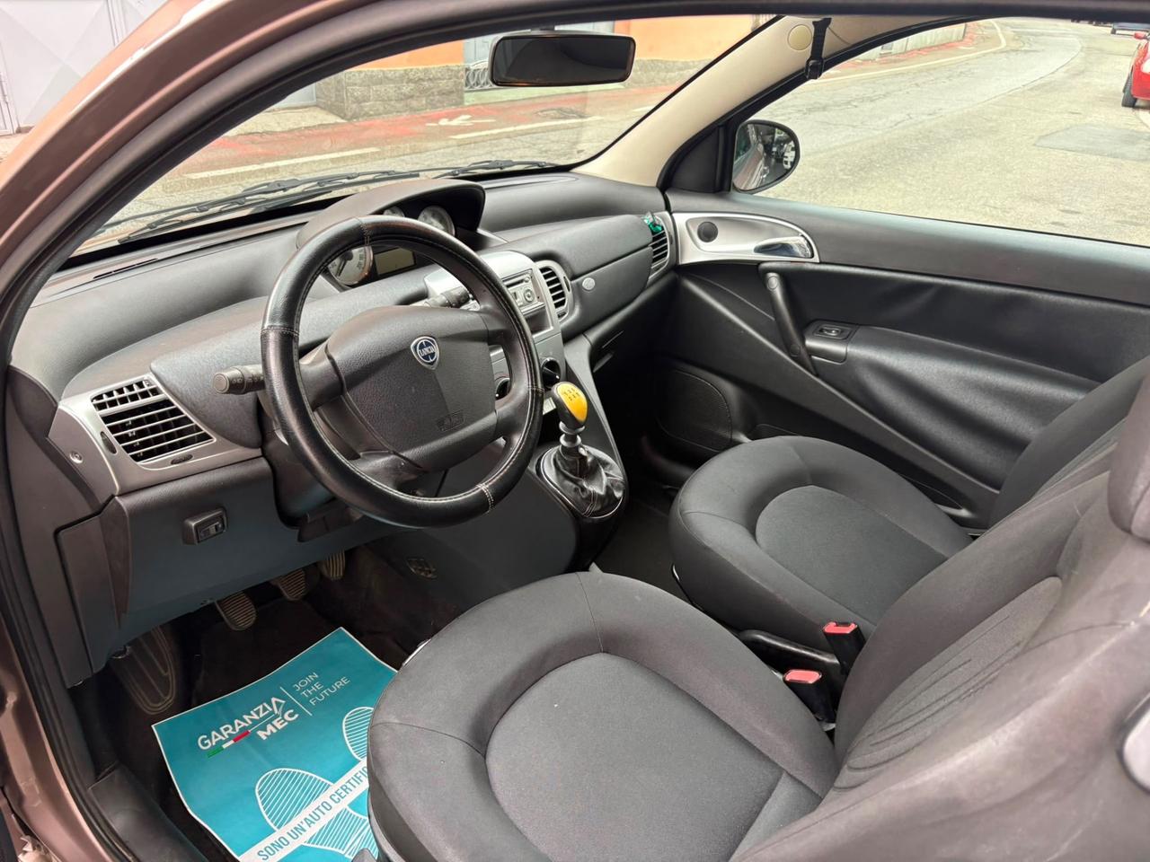Lancia Ypsilon 1.4 Unyca Ecochic GPL