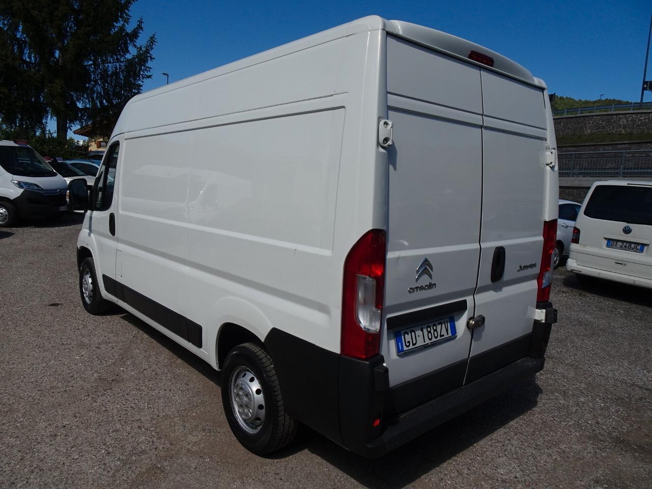 Citroen Jumper 33 BlueHDi 120 S&S PM-TN Furgone