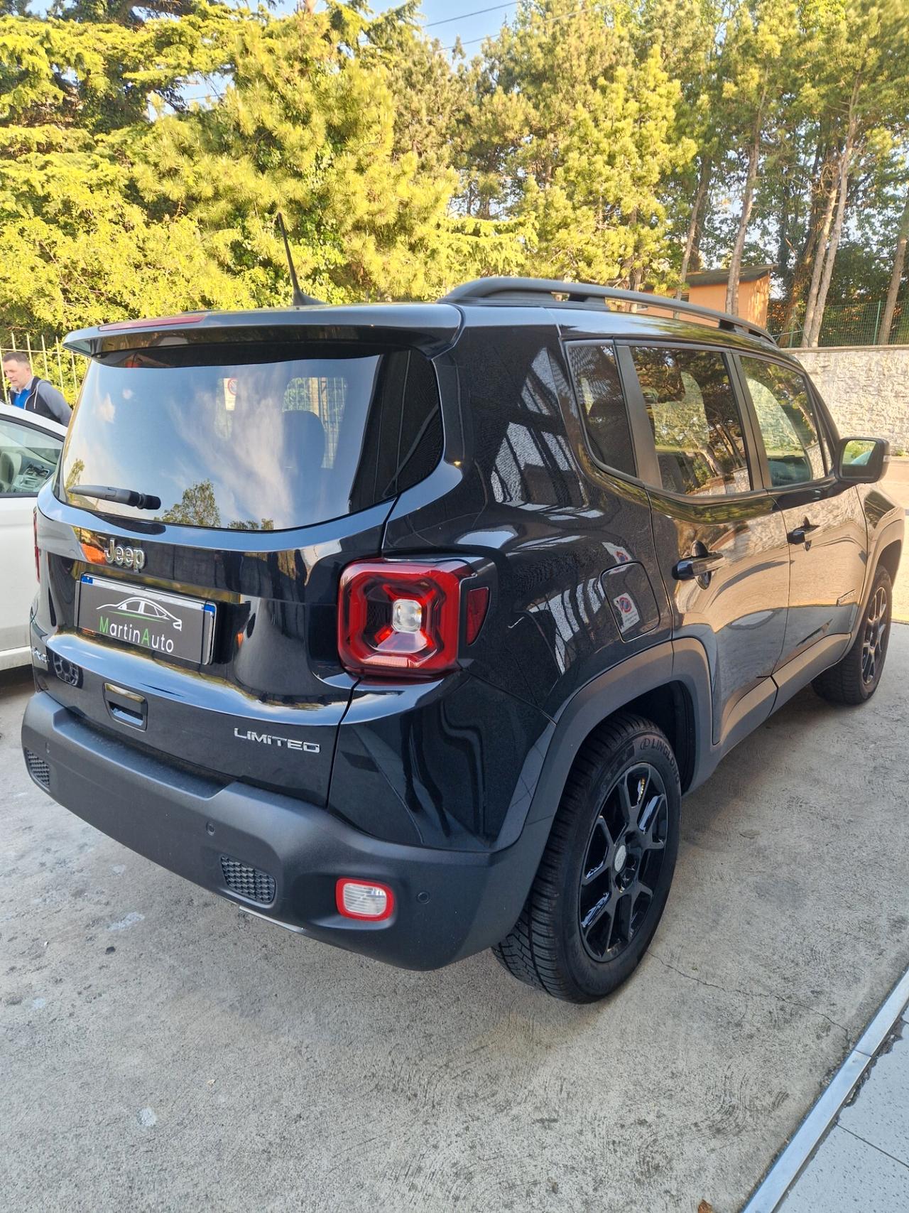 Jeep Renegade 2.0 Mjt 140CV 4WD