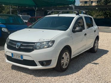 Dacia Sandero 1.2 GPL 75CV APPENA RINNOVATO 2013