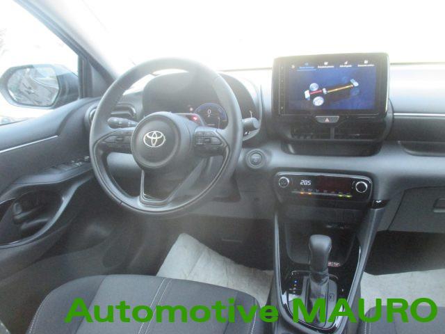 TOYOTA Yaris 1.5 Hybrid 5 porte Icon - NEOPATENTATI