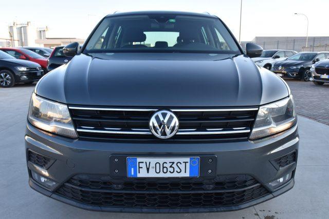 VOLKSWAGEN Tiguan 2.0 TDI SCR DSG 4MOTION Business BMT