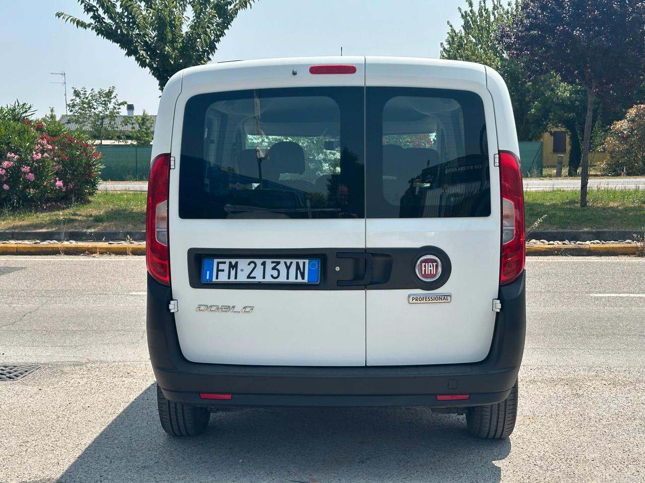 Fiat Doblo AUTOCARRO 5 POSTI 1.3 Mijet 95CV
