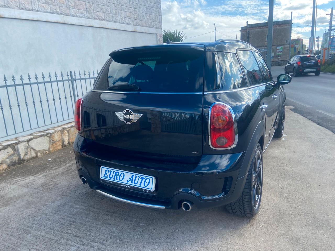 Mini Cooper SD Countryman 2.0 ALL4
