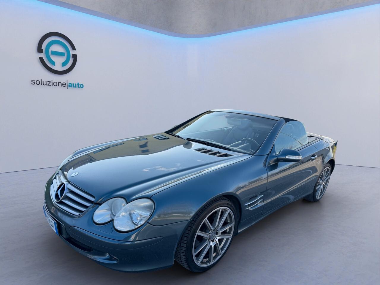 Mercedes-benz SL 350 MERCEDES V6 245CV STORICA 5G-TRONIC