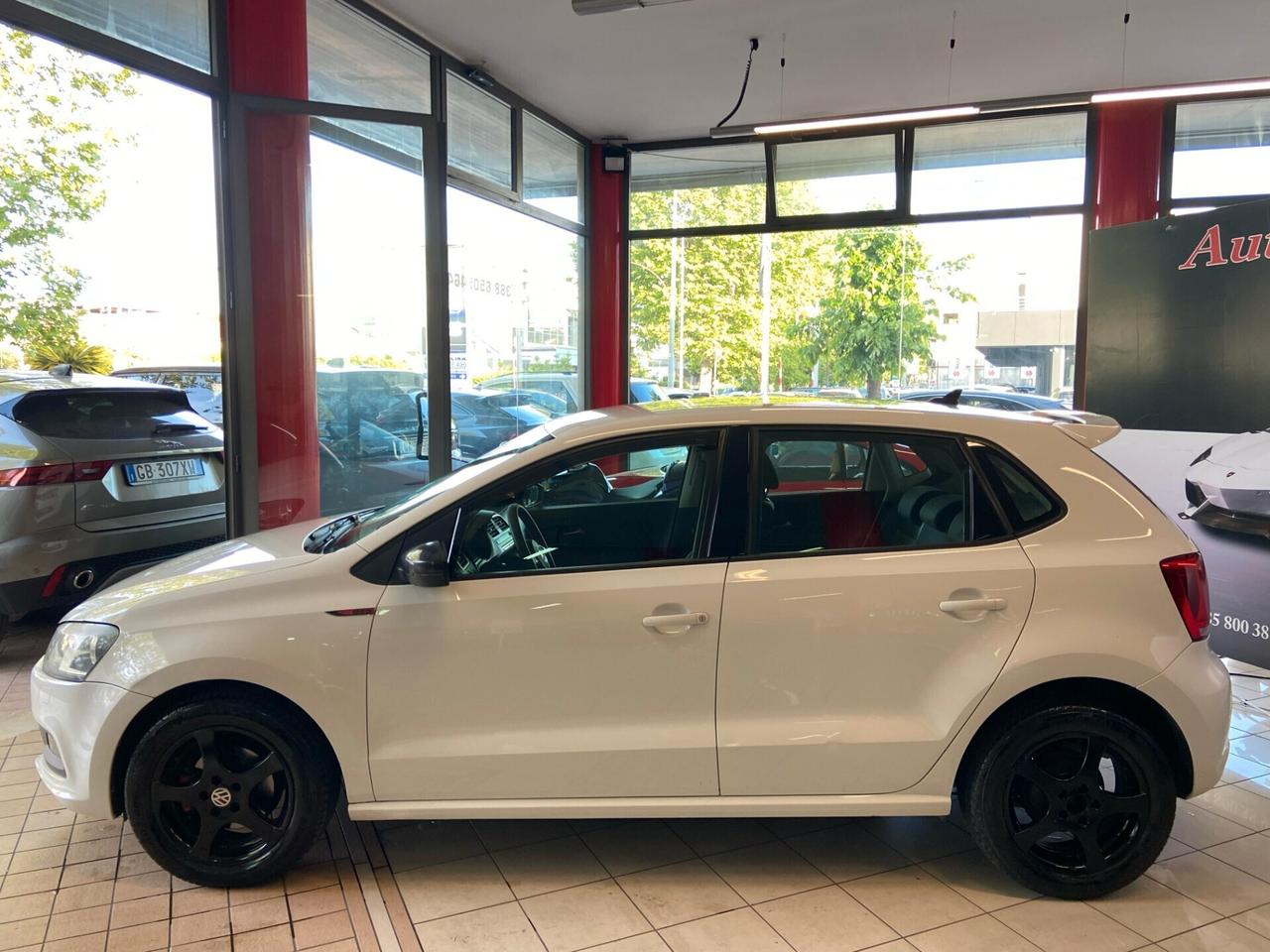 Volkswagen Polo 1.2 TDI DPF 5 p. Comfortline