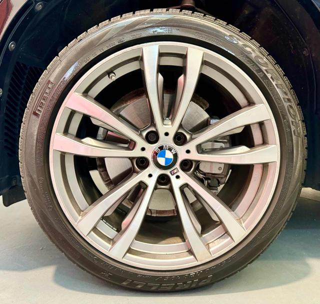 BMW X6 xDrive30d 258CV Msport *TETTO* TAGLIANDI BMW