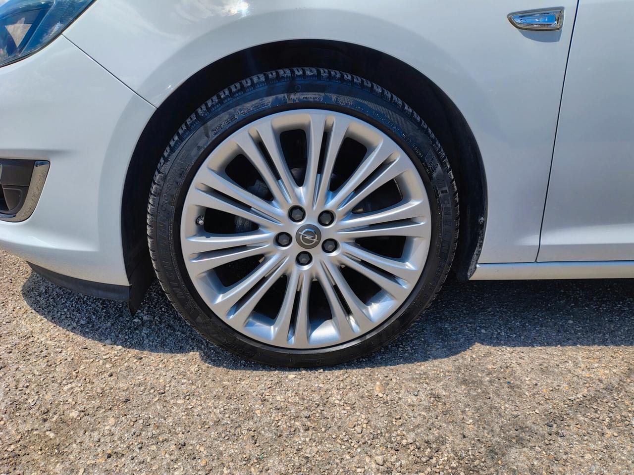 Opel Astra 1.4 Turbo 140CV 5 porte Cosmo
