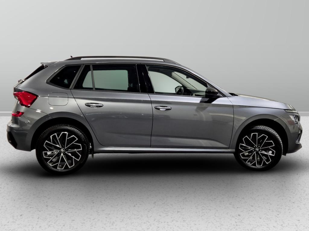 Skoda Kamiq 1.0 tsi Black Dots 115cv dsg