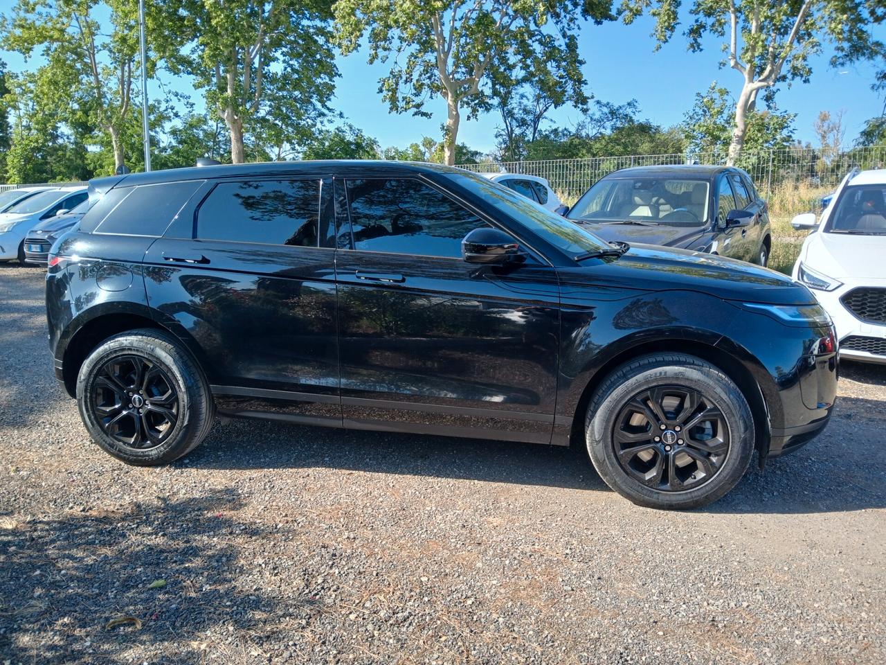 Land Rover Range Rover Evoque Range Rover Evoque 2.0D I4-L.Flw 150 CV R-Dynamic S