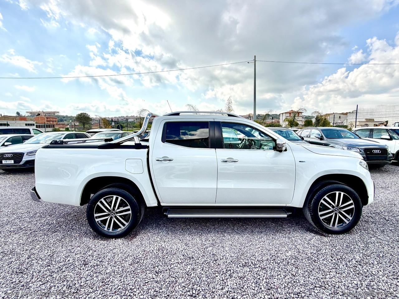 MERCEDES-BENZ X 250d 190CV 4Matic NAVI LED PELLE RETROCAMERA 360