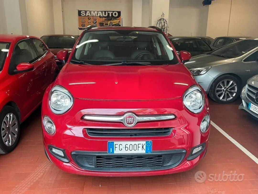Fiat 500X 1.6 E-Torq 110 CV Pop Star 2016