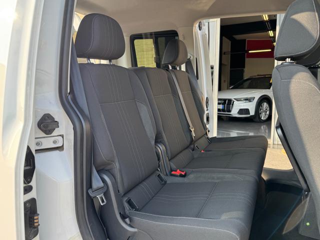 VOLKSWAGEN Caddy 2.0 TDI 122 CV 4MOTION Alltrack