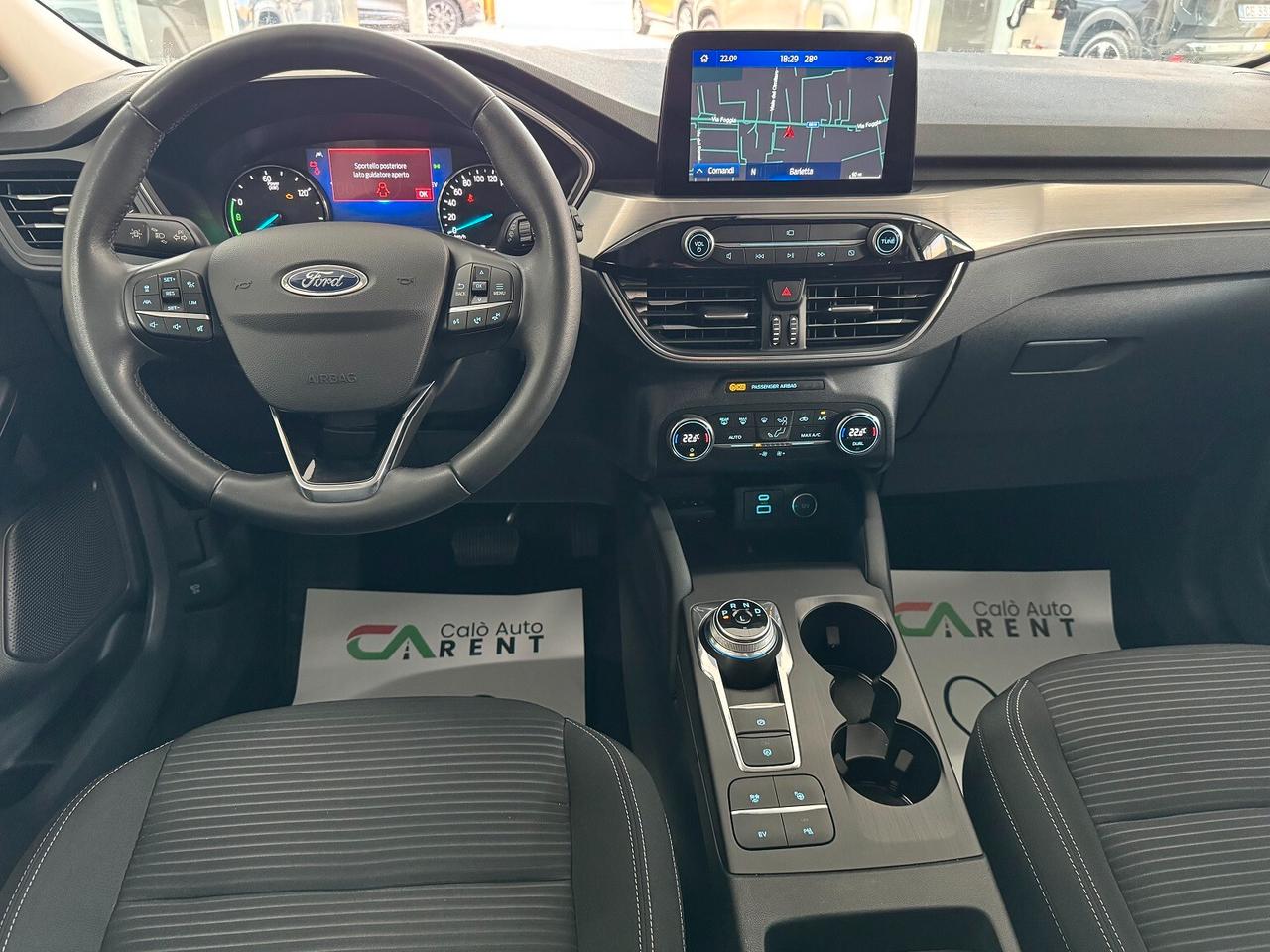 Kuga Plug In Hybrid Titanium SUPER BELLA!!!!