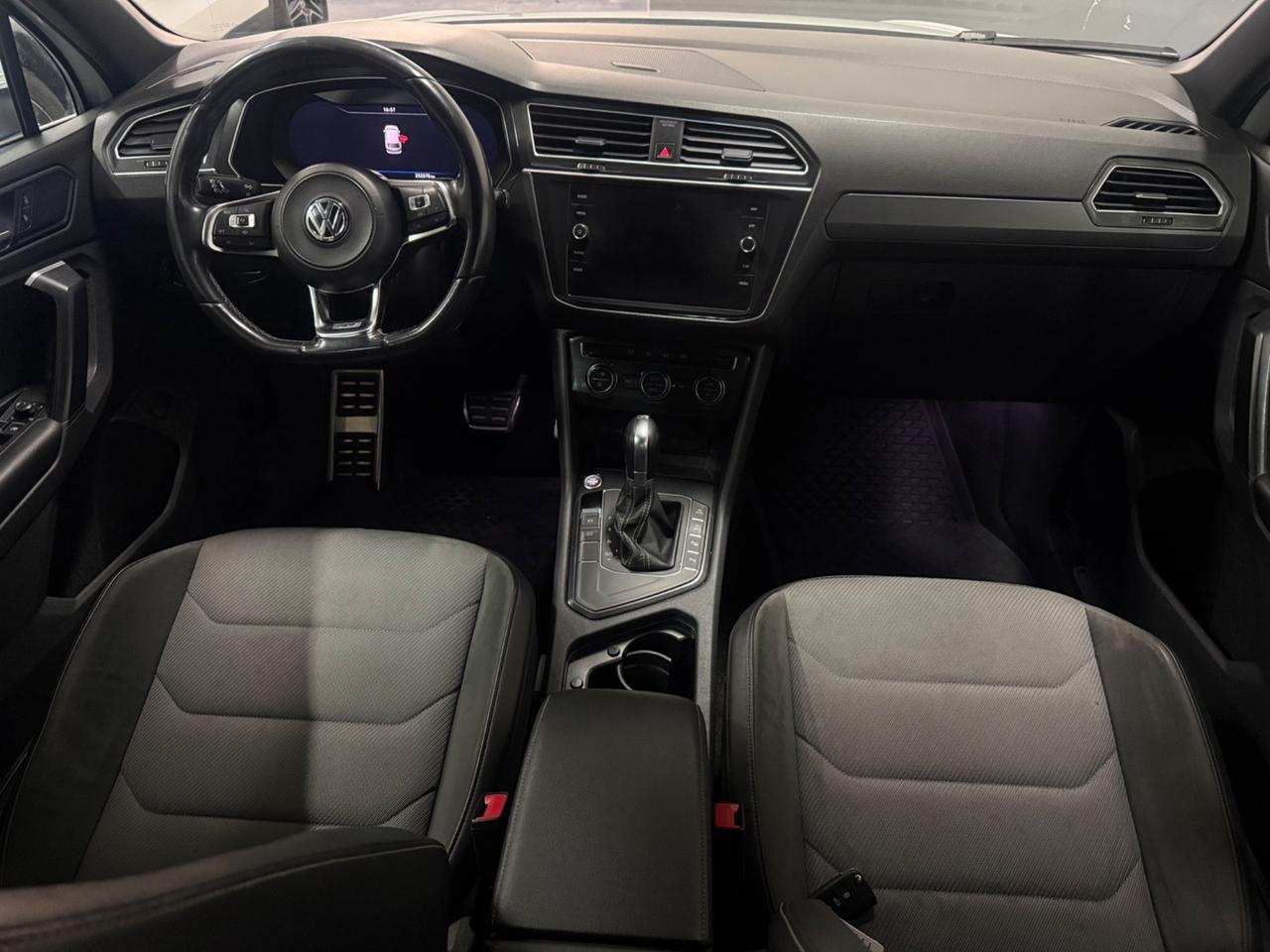 Volkswagen Tiguan 2.0 TDI SCR DSG Advanced BlueMotion Technology