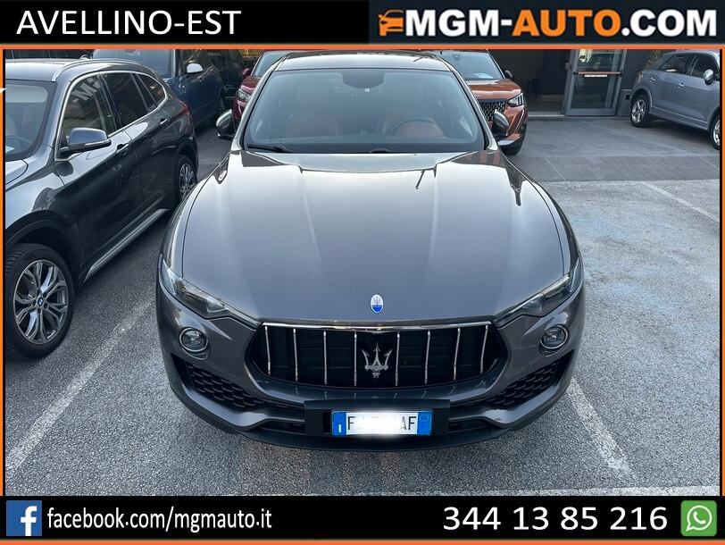 Maserati Levante diesel 250 CV