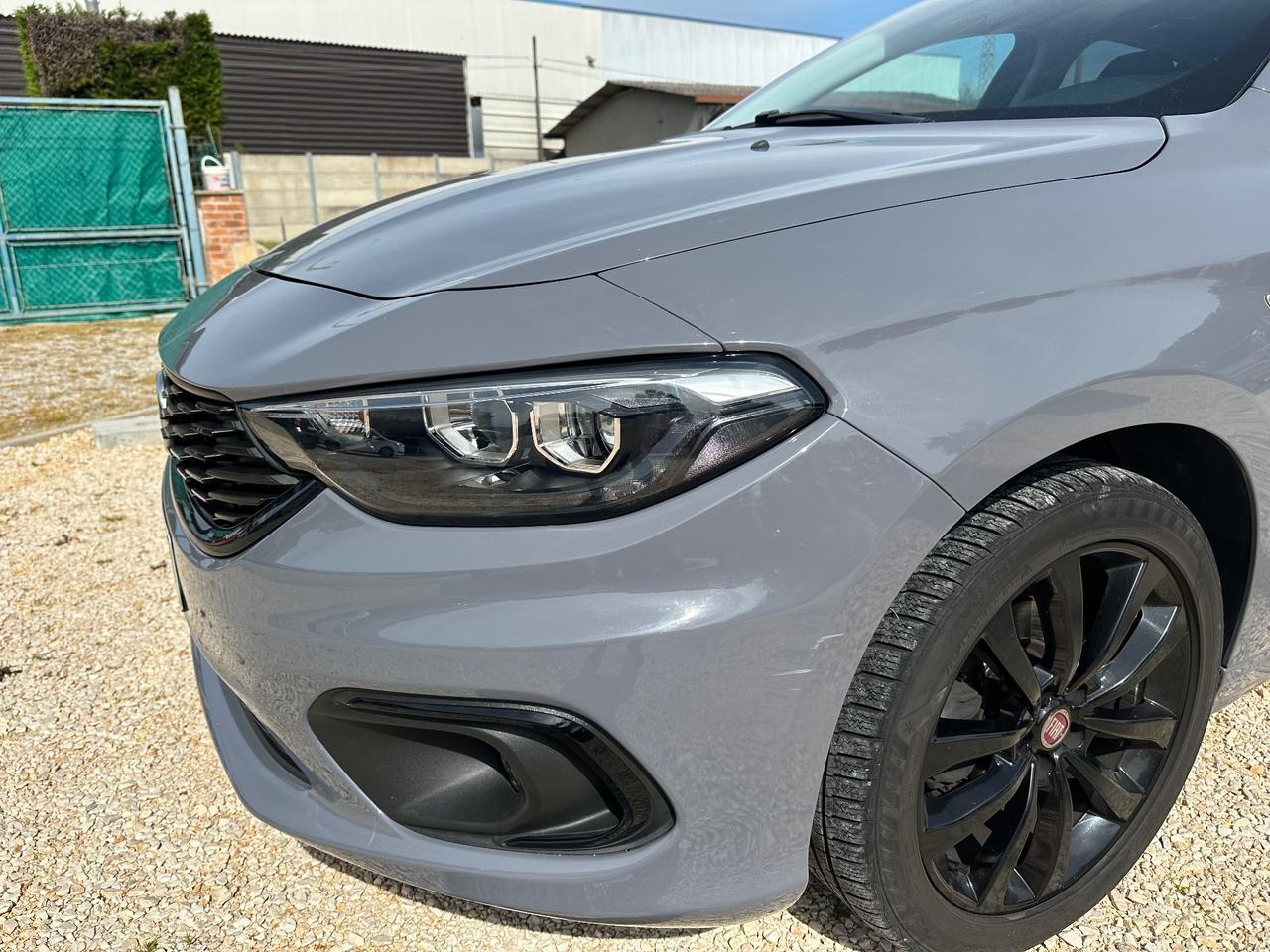 FIAT TIPO 1.6 MTJ 120CV - FULL OPTIONAL