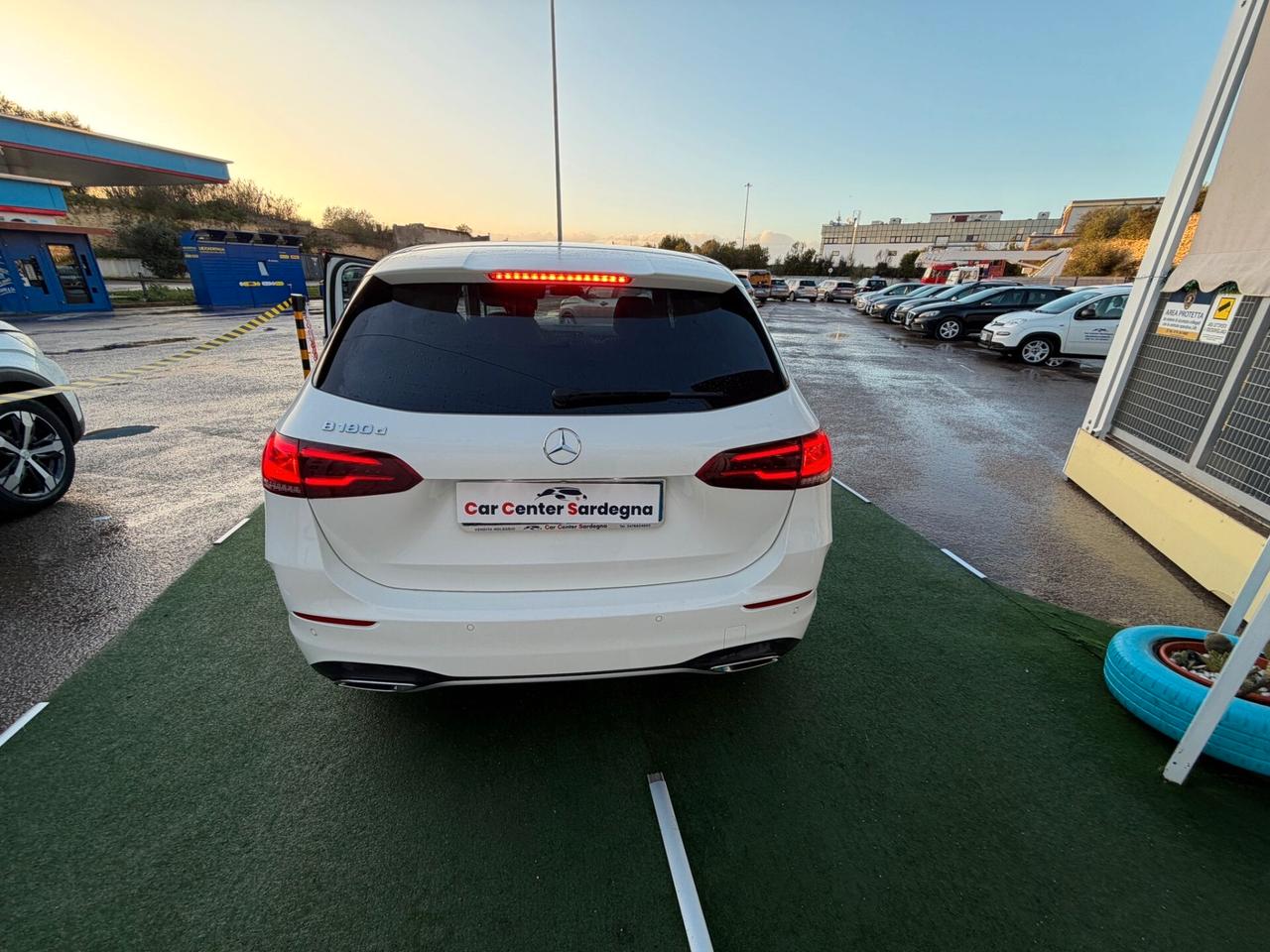 Mercedes-benz B 180 d Automatic Premium