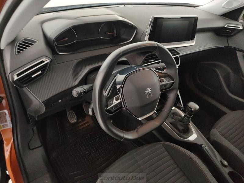 Peugeot 2008 2008 1.2 puretech Active Pack s&s 100cv