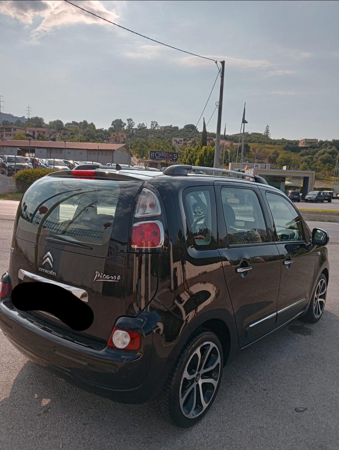 Citroen C3 Picasso 1.6 HDi 110 Exclusive