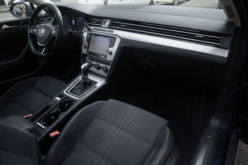 Volkswagen Passat Alltrack 2.0 TDI 240 CV 4motion DSG Executive BMT Unicoproprietario