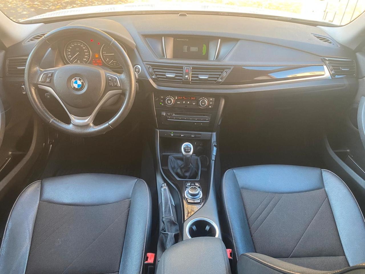 Bmw X1 KM 145.000 OK NEOPATENTATI