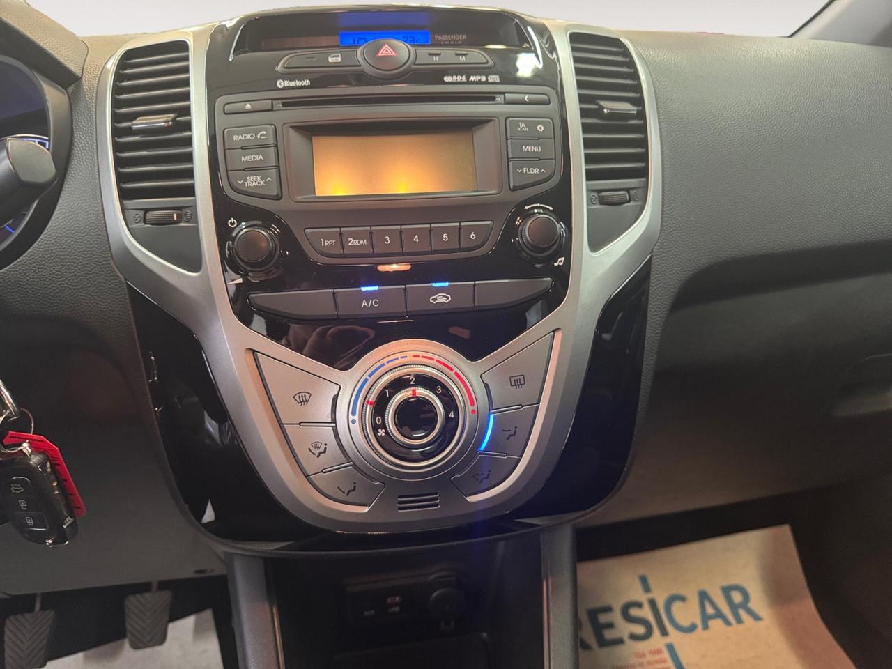 HYUNDAI ix20 1.4 crdi Comfort FL E6