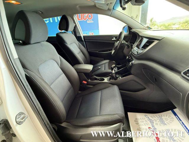 HYUNDAI Tucson 1.7 CRDi Sound Edition