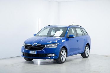 Skoda Fabia Wagon 1.0 MPI Business 75CV