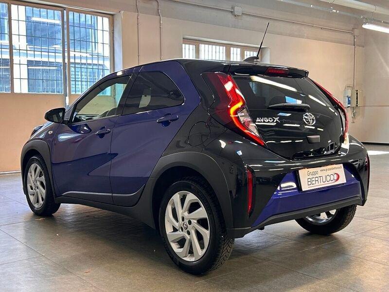 Toyota Aygo X 1.0 VVT-i 72 CV 5 porte Trend