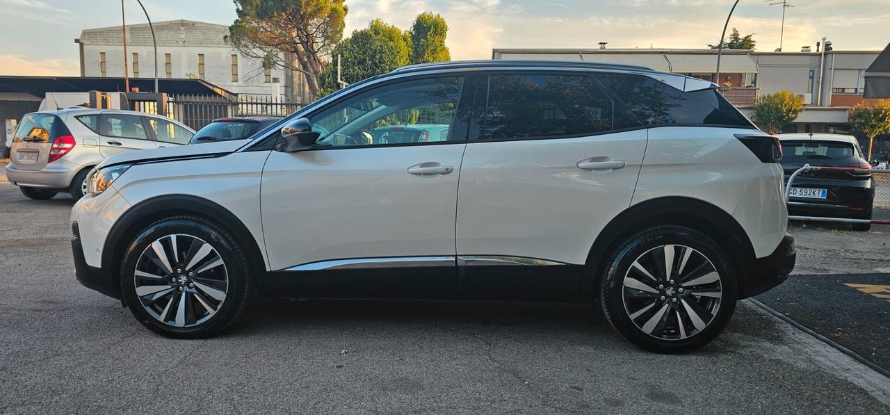 Peugeot 3008 BlueHDi 130 S&S EAT8 Crossway
