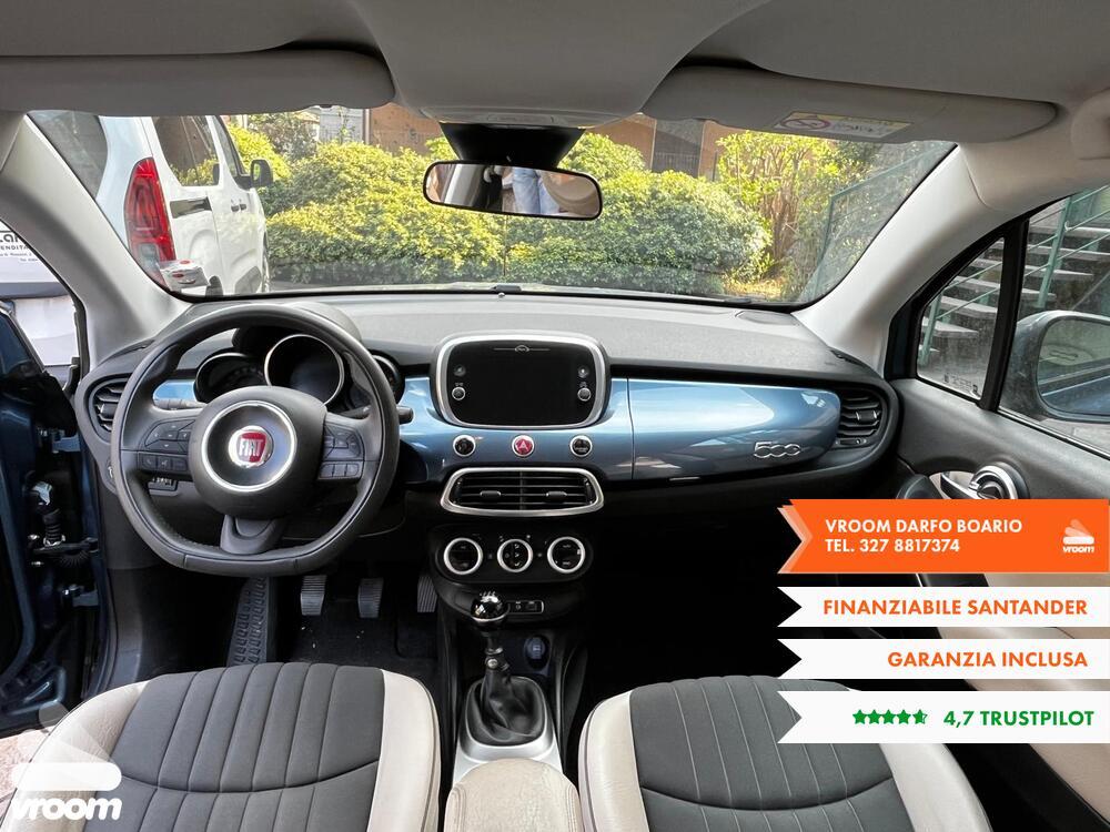 FIAT 500X 500X 1.6 MultiJet 120 CV Lounge