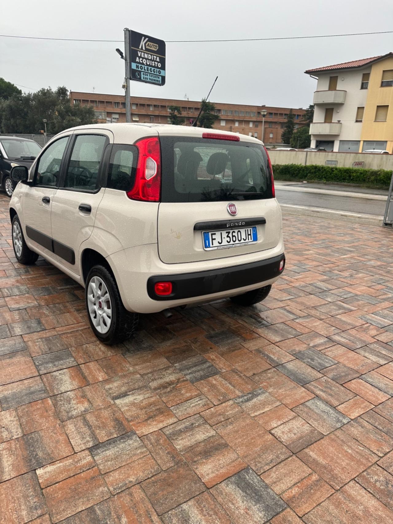 Fiat Panda 0.9 Twinair Ok neopatentati