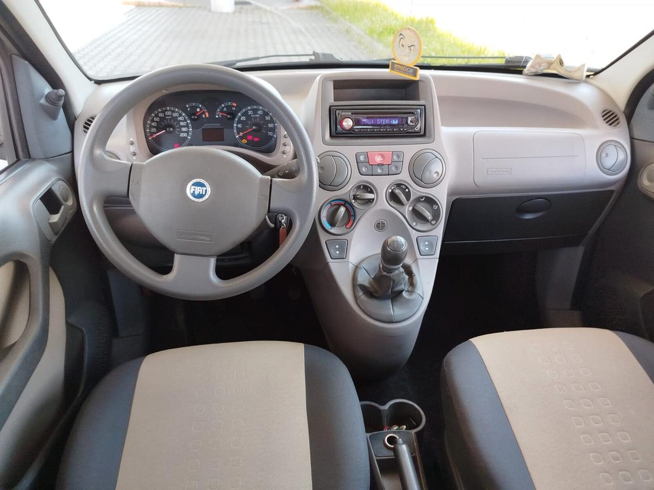 Fiat Panda 1.2 Dynamic (Accetto Permute-Scambio)