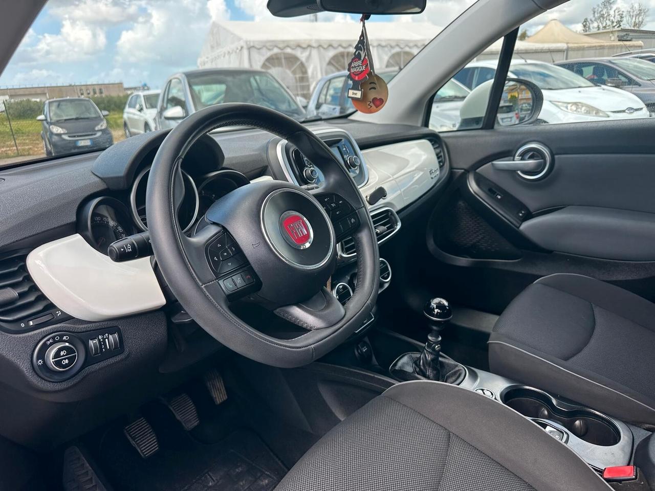 Fiat 500X 1.6 Diesel MultiJet