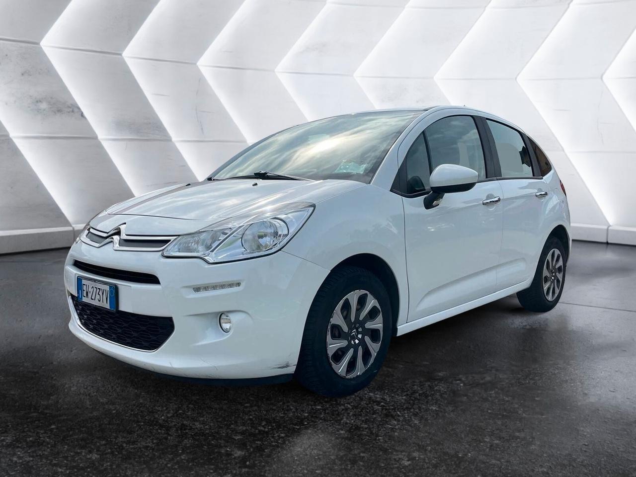 Citroen C3 PureTech 82 Seduction