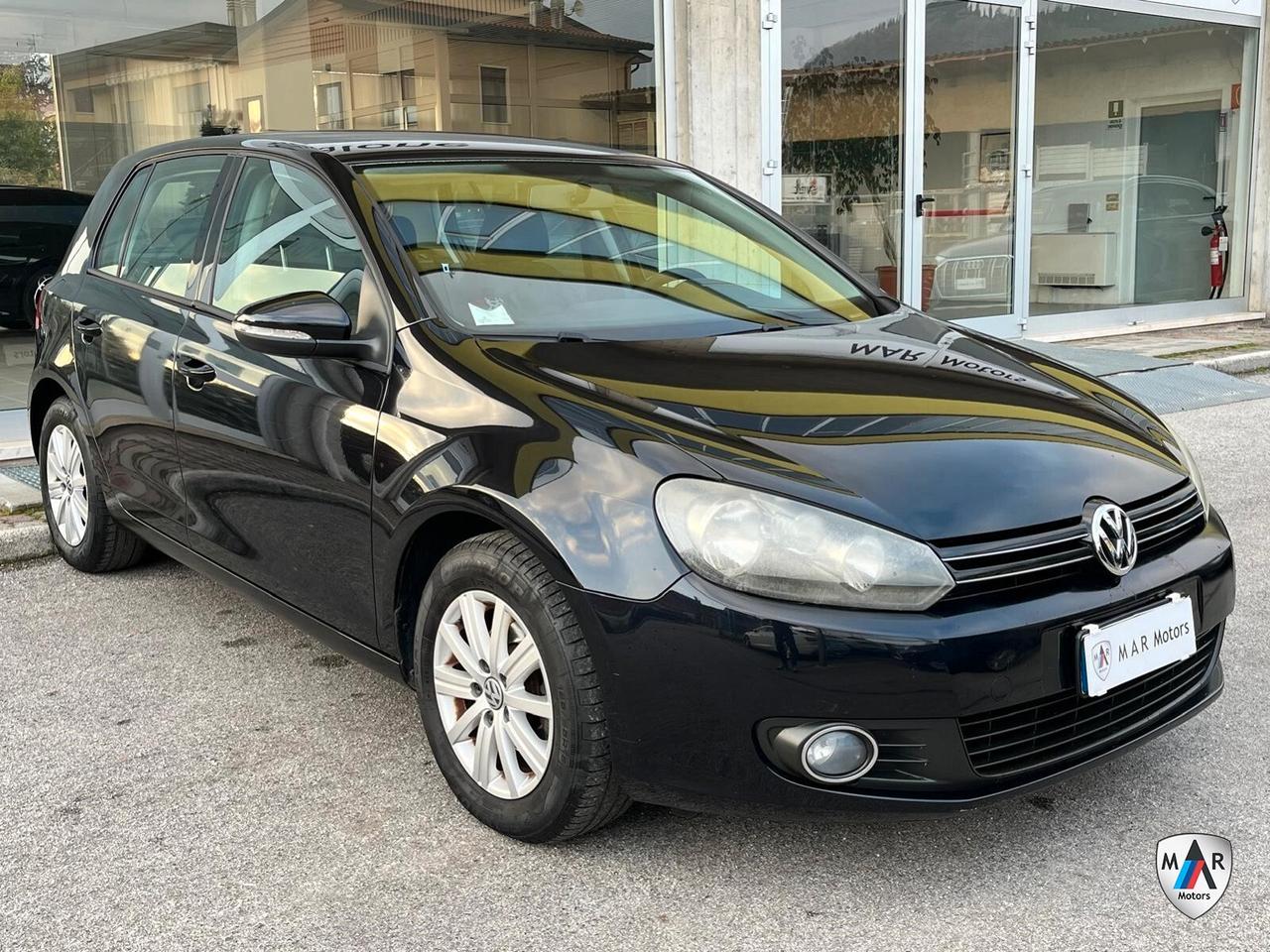 Volkswagen Golf 1.6 TDI 5p. Highline