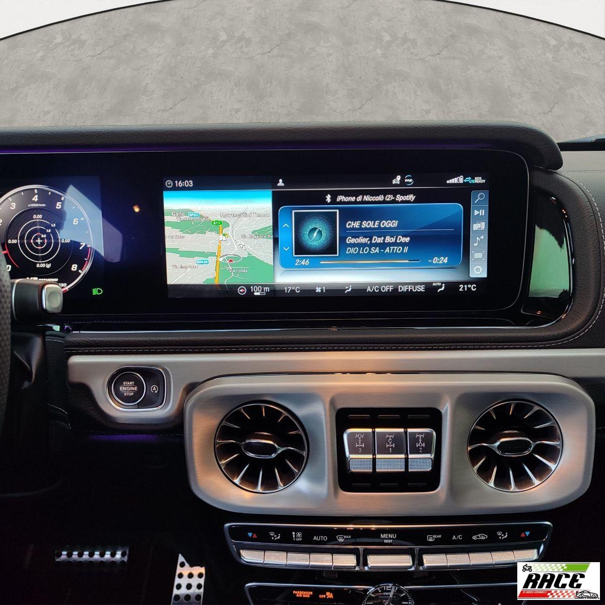 MERCEDES - Classe G - G 63 AMG S.W. V8