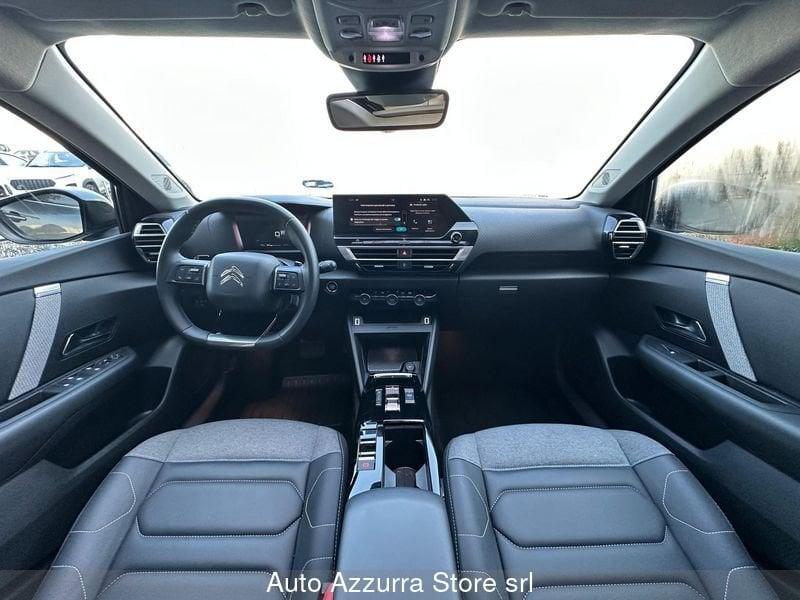 Citroën C4 C4 PureTech 130 S&S EAT8 Max *TETTO APRIBILE, PROMO AZZURRA*