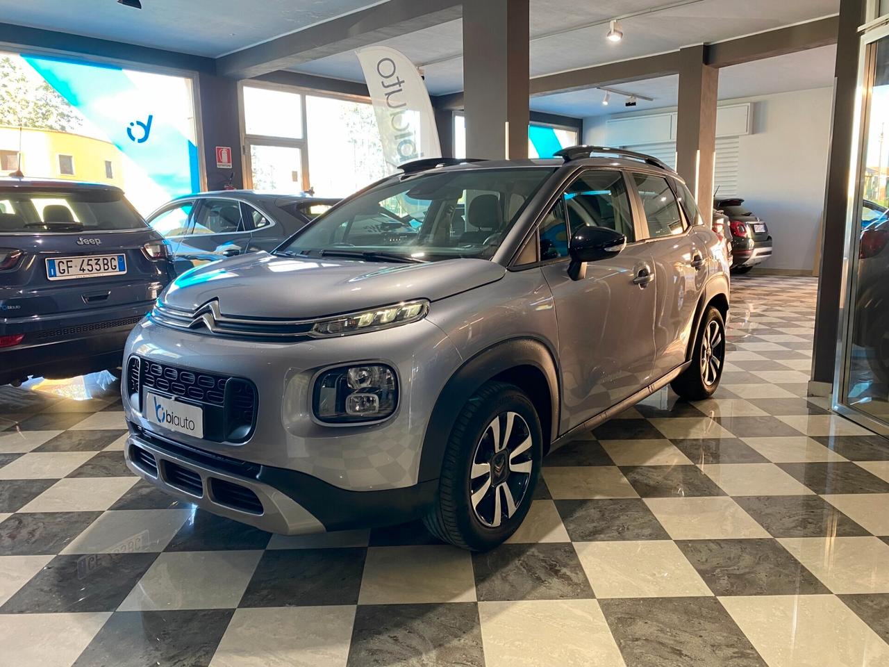 Citroen C3 Aircross PureTech 110 Shine-2020