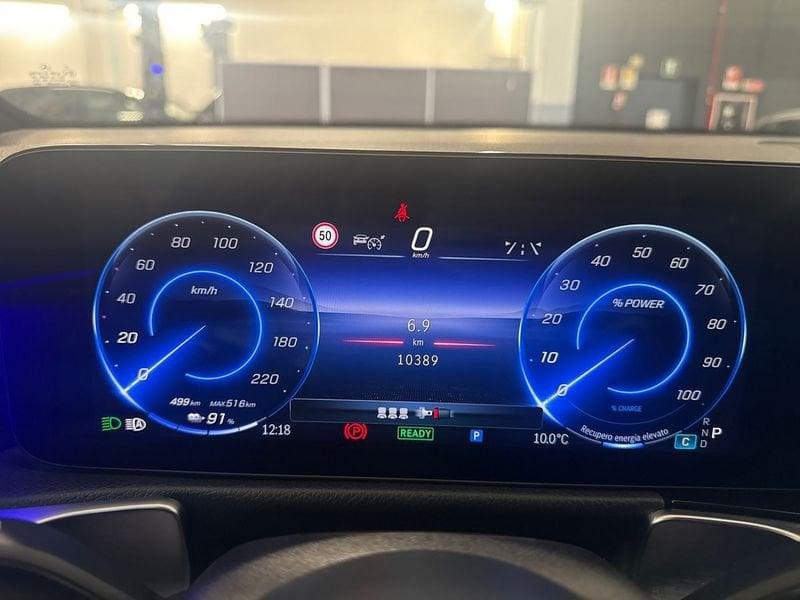 Mercedes-Benz EQB 250+ AMG Line Advanced