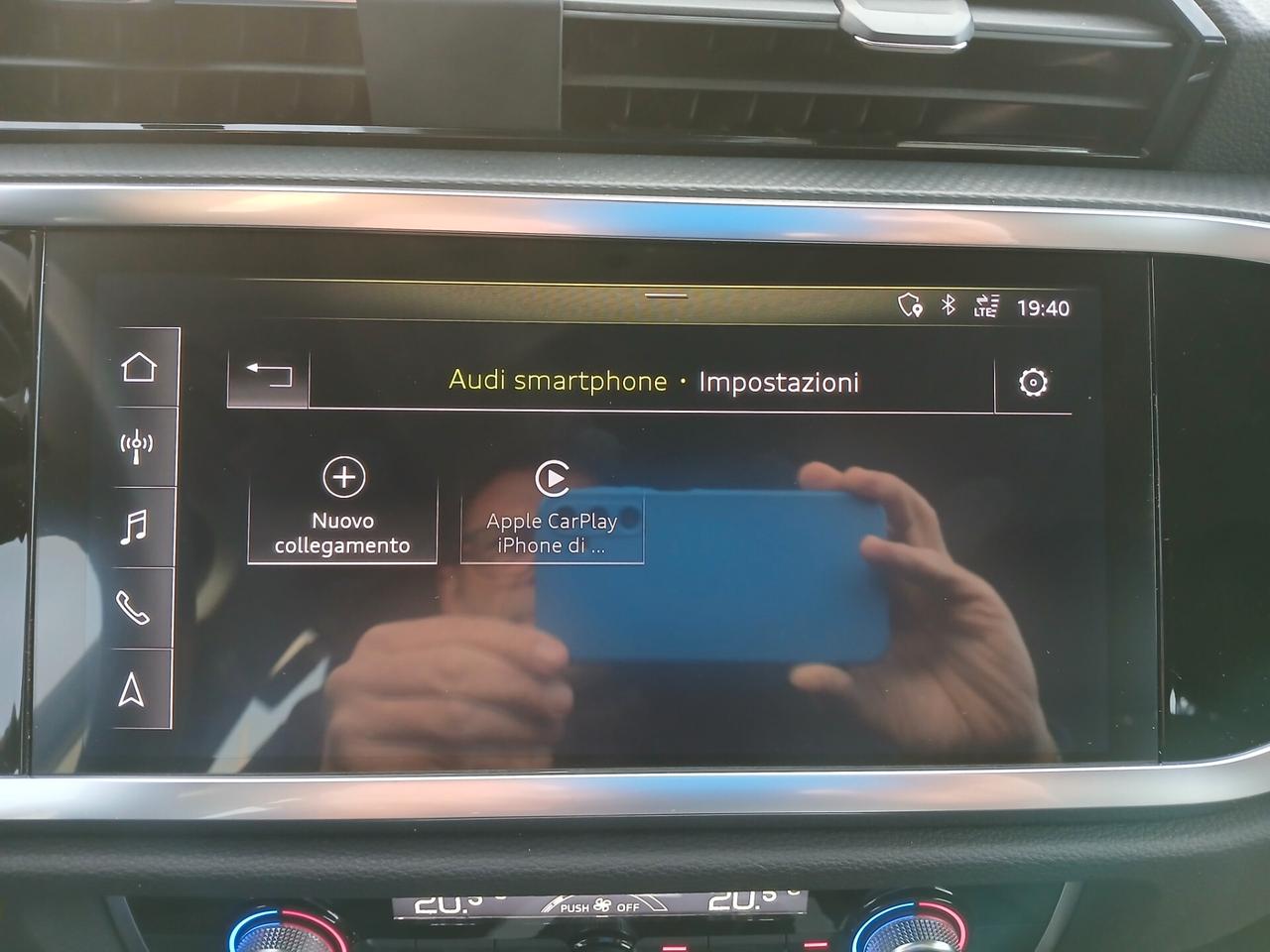 Audi Q3 2.0 TDI 150CV 4X4 2020 S-TRONIC