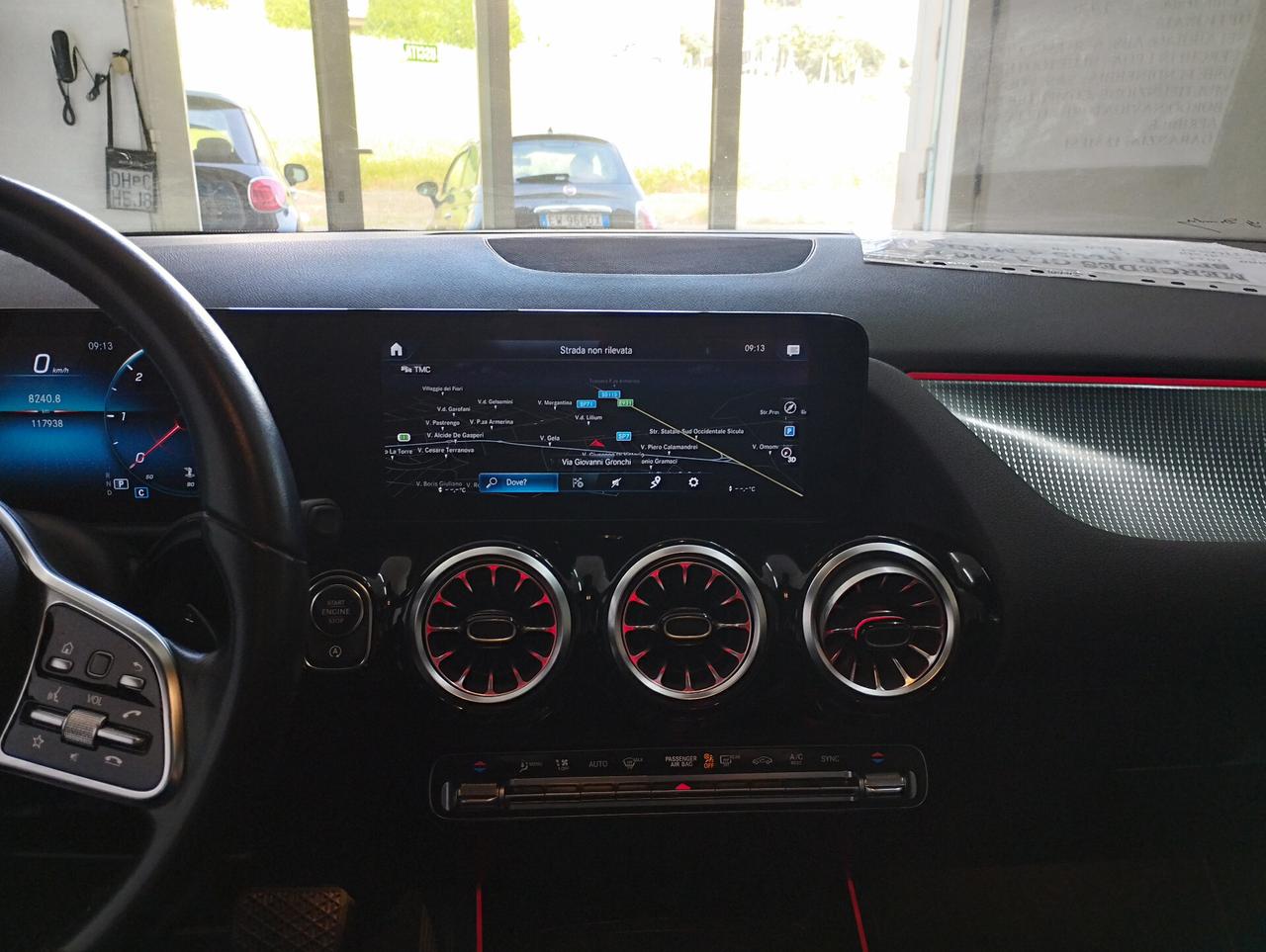 Mercedes-benz GLA 200 d Automatic 4Matic Sport Plus