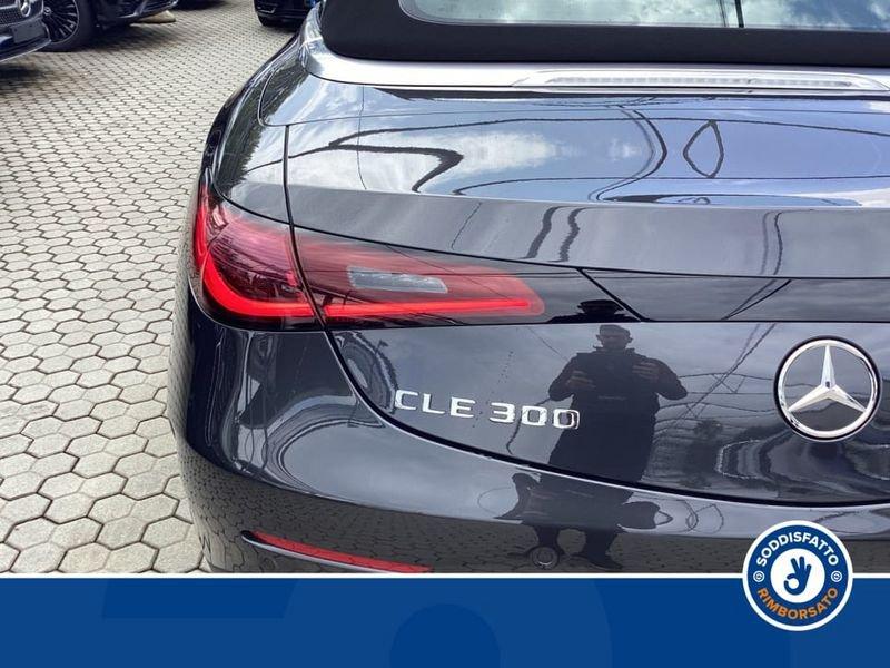 Mercedes-Benz CLE Cabrio CLE 300 4MATIC CABRIO AMG Line Premium Plus