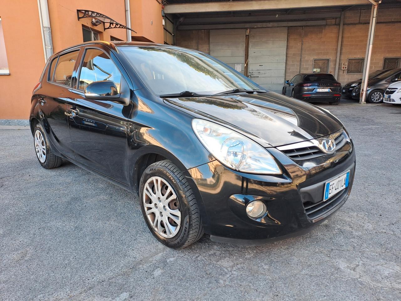 HYUNDAI i20 1.2 BENZINA *OK NEOPATENTATI*