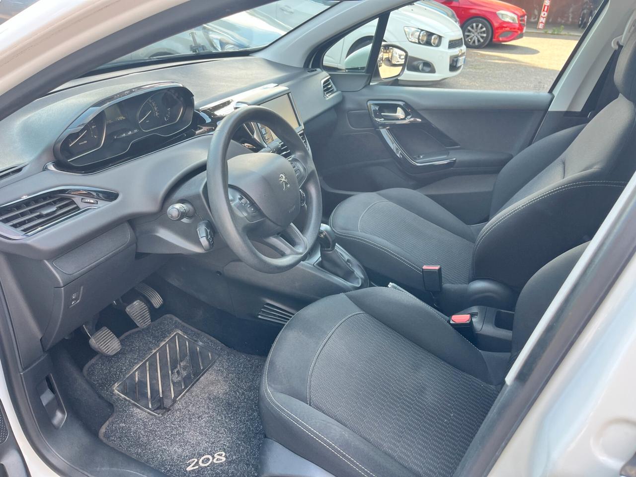 Peugeot 208 PureTech 68 5 porte Active