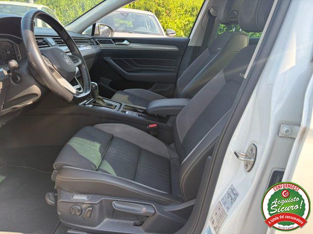 VOLKSWAGEN Passat Alltrack 2.0 TDI SCR DSG Business