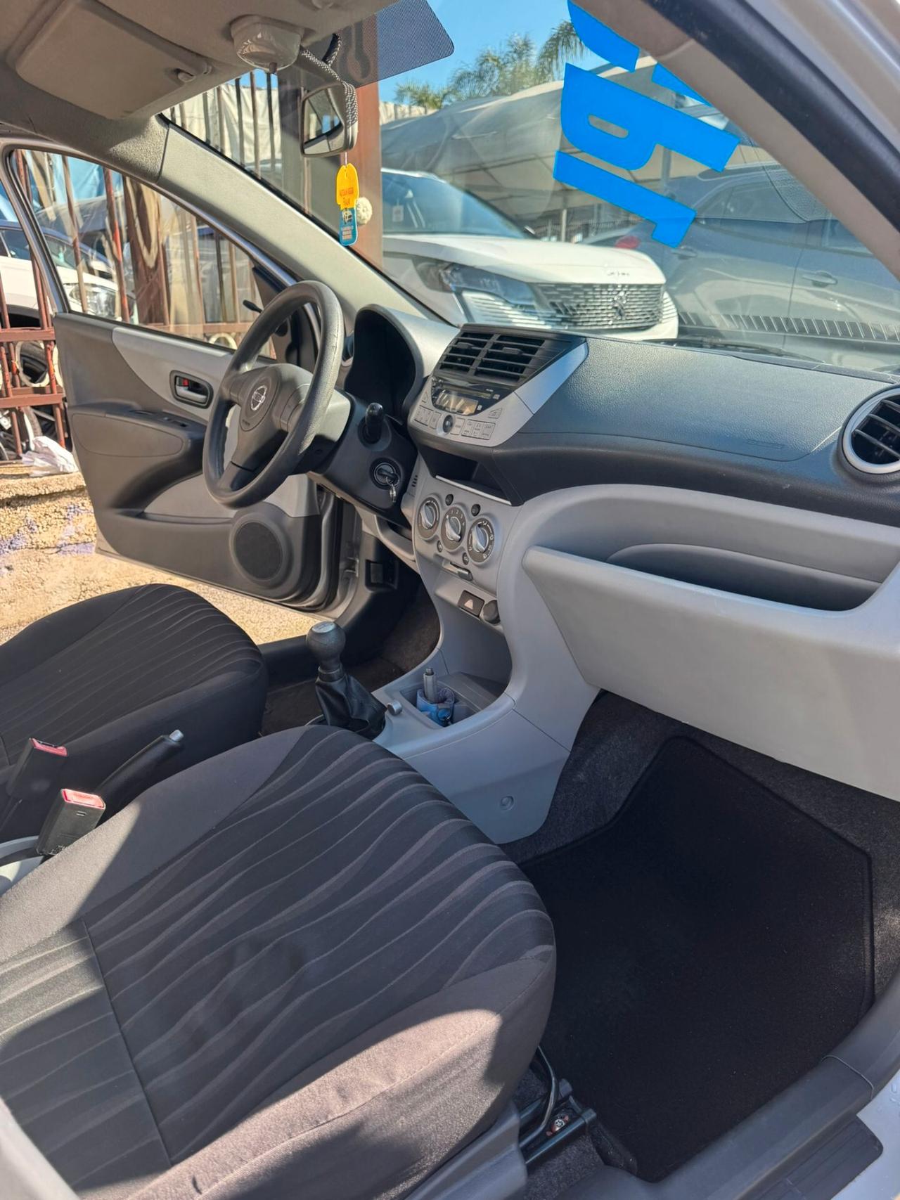 Nissan Pixo 1.0 5 porte GPL Eco Easy