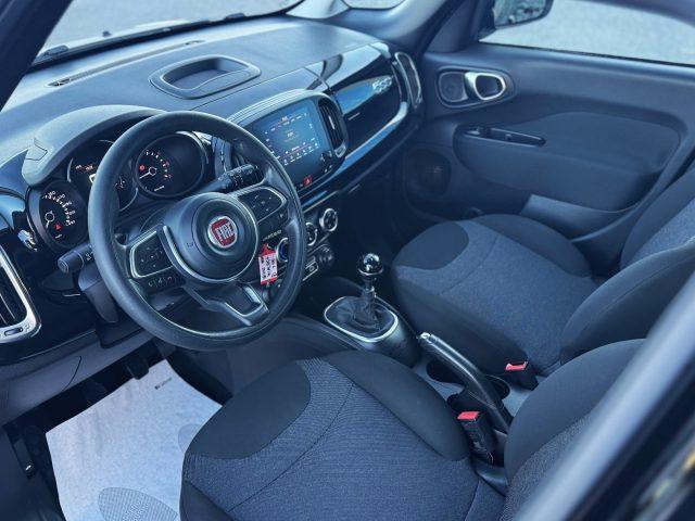 FIAT 500L 1.3 MTJ 95 CV BUSINESS *UNIPROP*TAGLIANDATA*