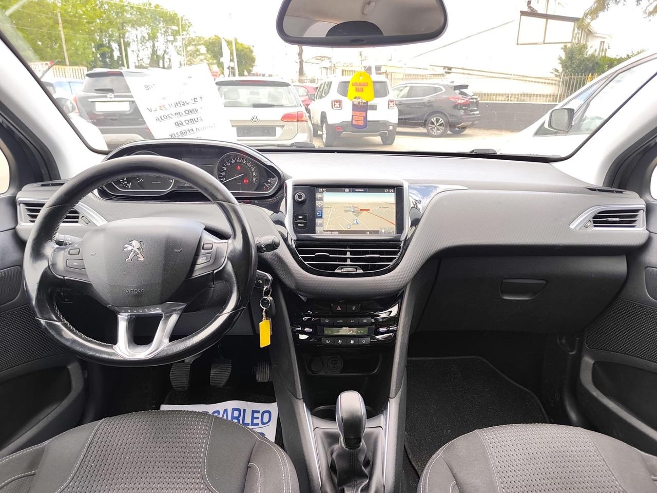 Peugeot 208 1.6 BlueHDi 75 5 porte Allure